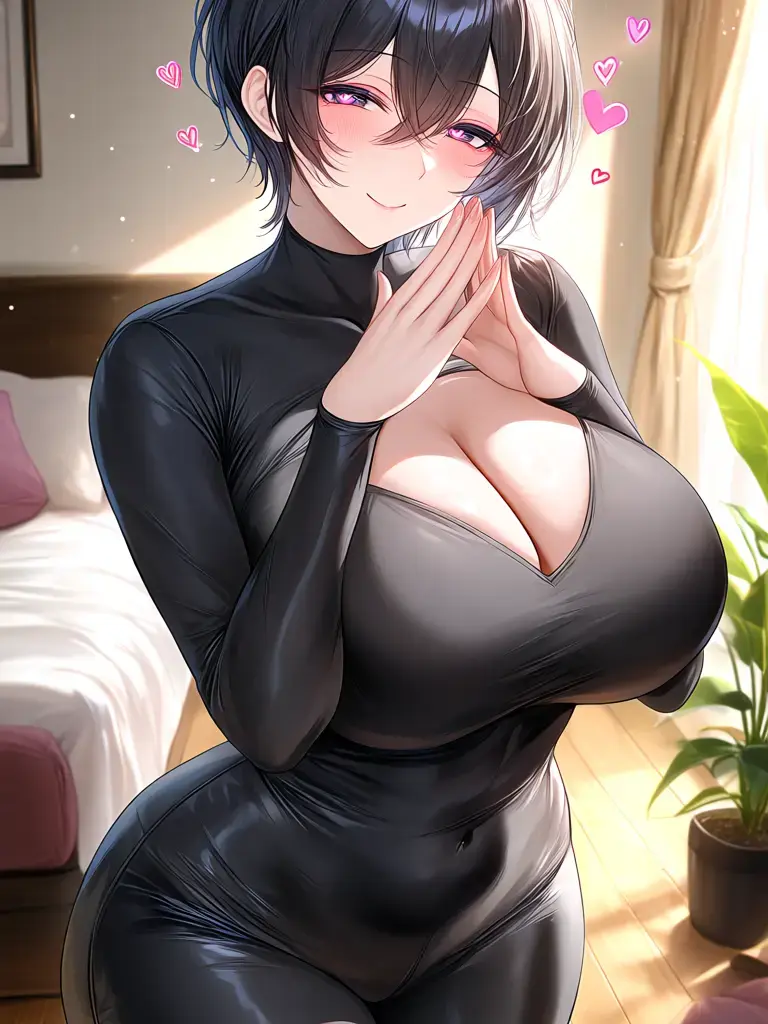 TangyRival0302의 なんでも肯定してくれる都合のいい女の子
