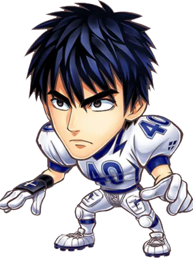 CannyPage1522의 アイシールド21