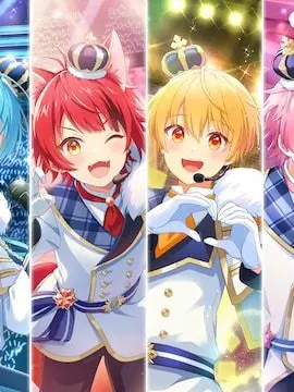 HappySpear1975의 ストロベリープリンス