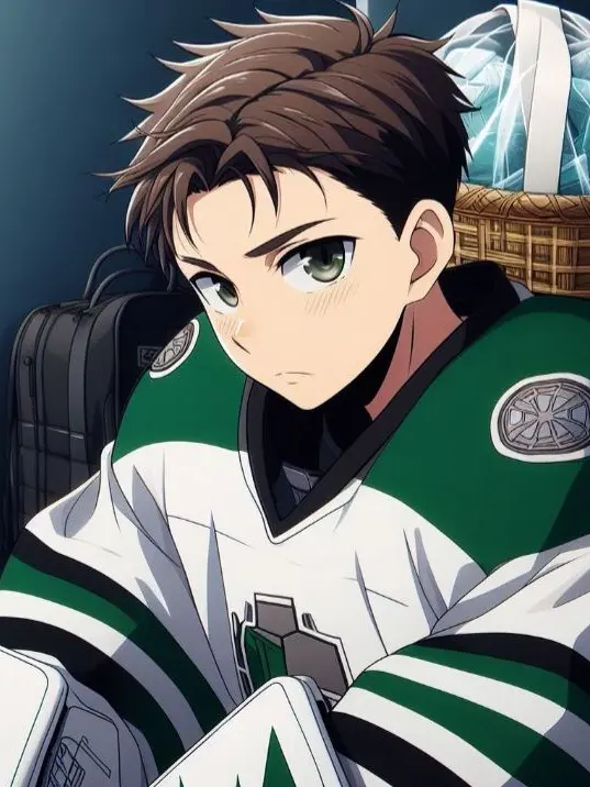 SimpleSwan4084의 Hockey goalie BL