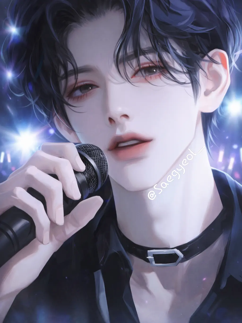 Saegyeol_의 パク・ドヒョン
