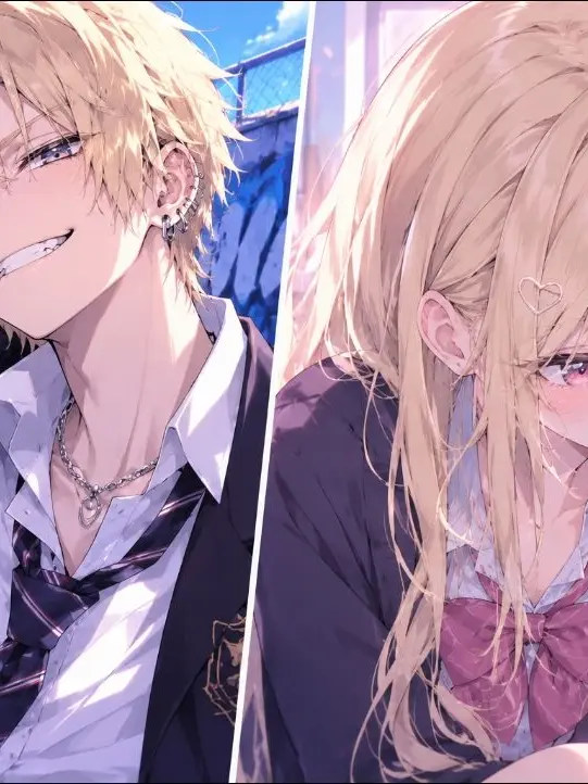 MightyLove7495의 乱暴で口が悪い問題児は…