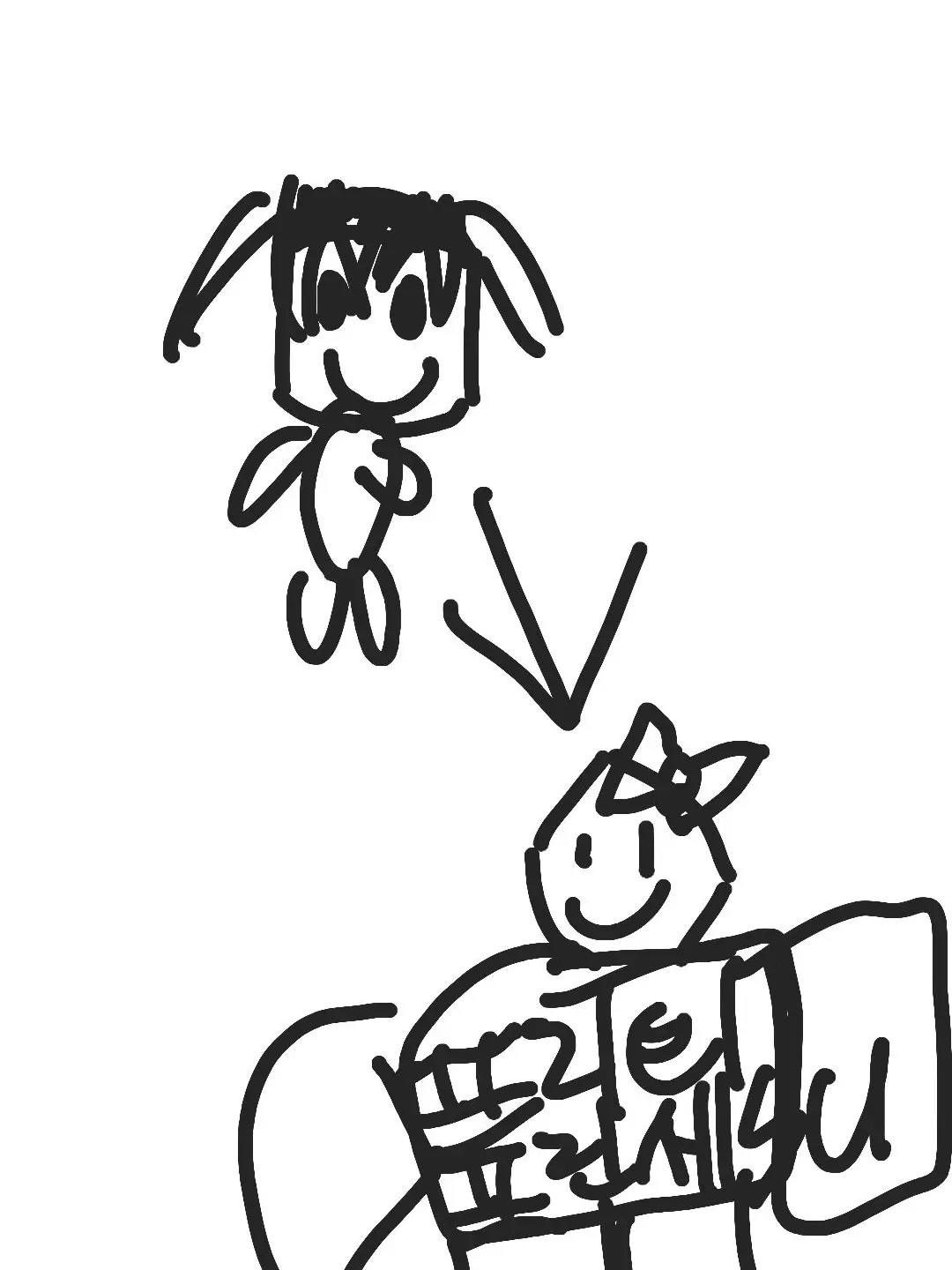 777_XD_Presionn-의 AI와 말싸움 대결