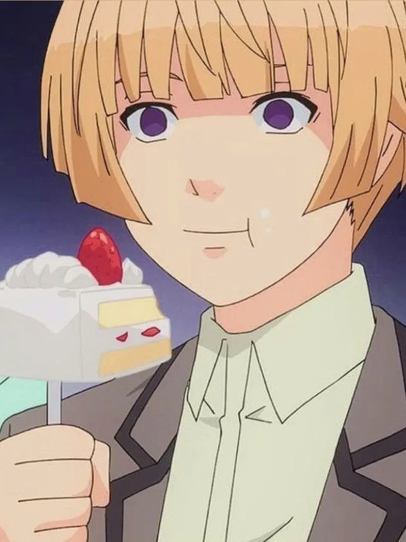 aki....0000의 전학와서 처음 마주친 소름끼치는 천재