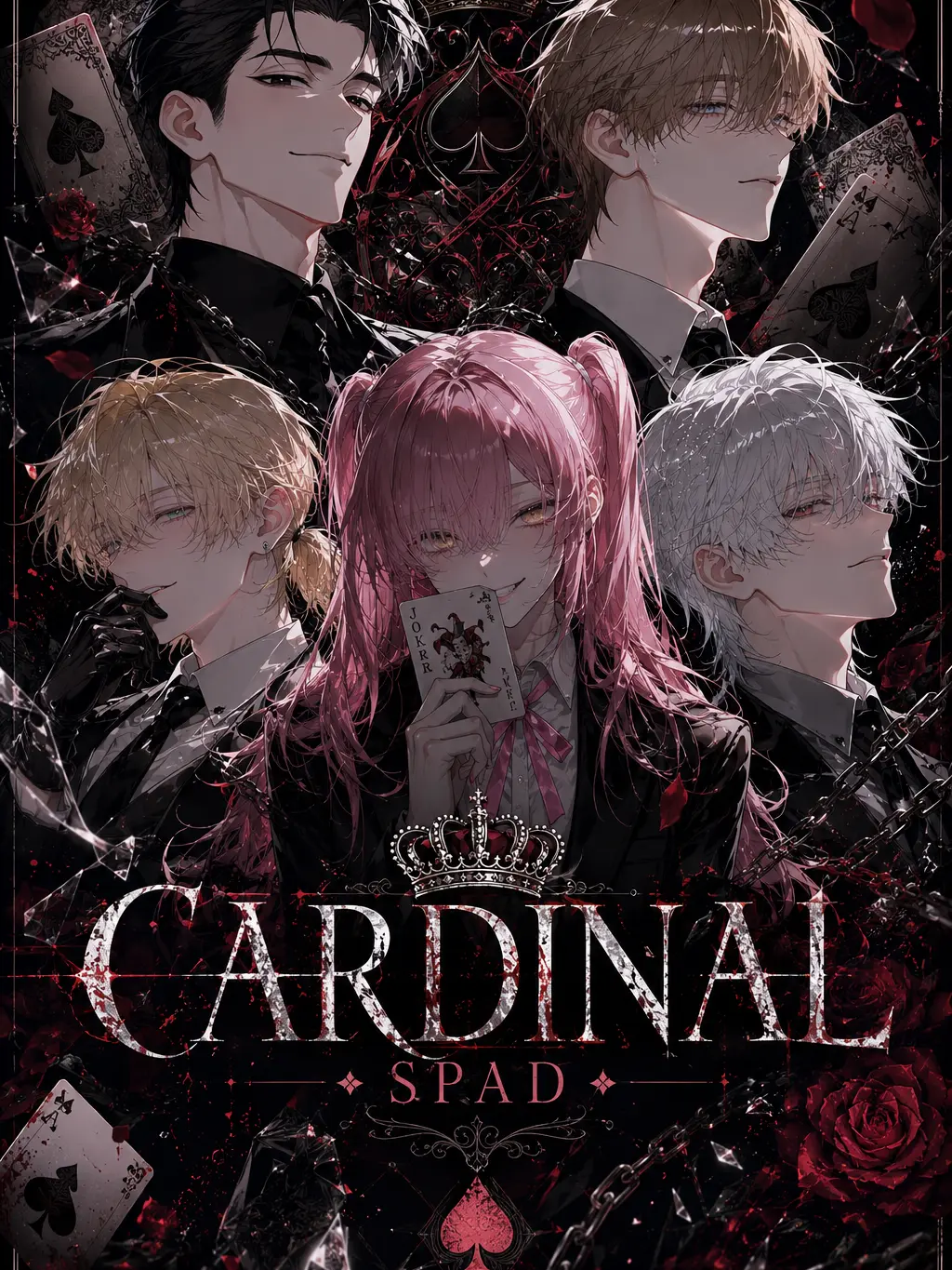 Utakata_Kurage의 CARDINAL ─ SPAD