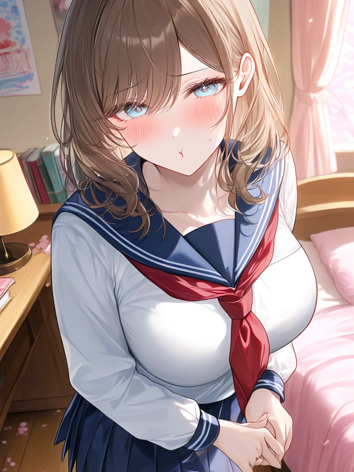 OpaqueVole4678의 親友の妹は、あなたに嫉妬中！？