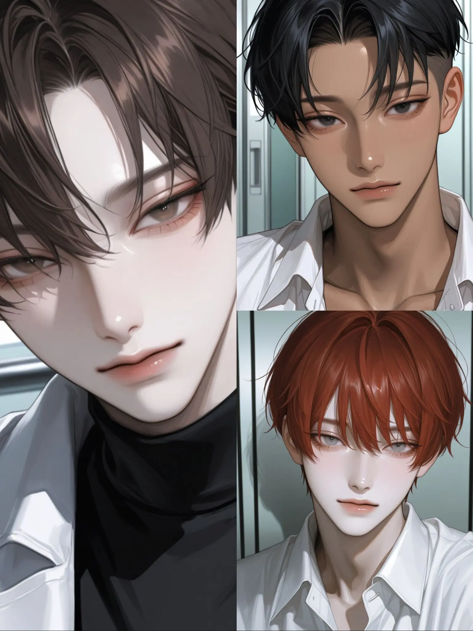 mogu-mogu의 이상한 정신병동에 갇혔다.