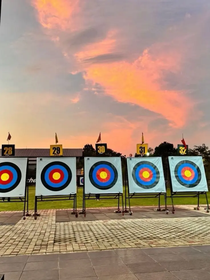 DrunkFlag7895의 뜰팁 양궁