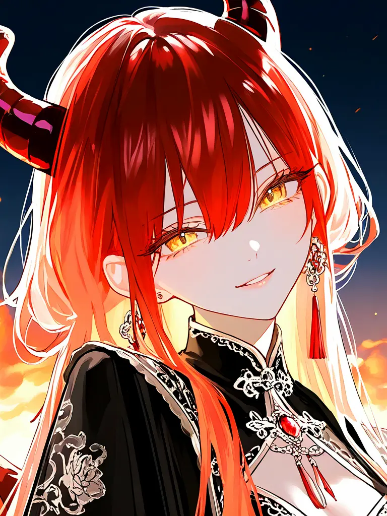 maidenless의 티아마트 아지다하카 [영원]