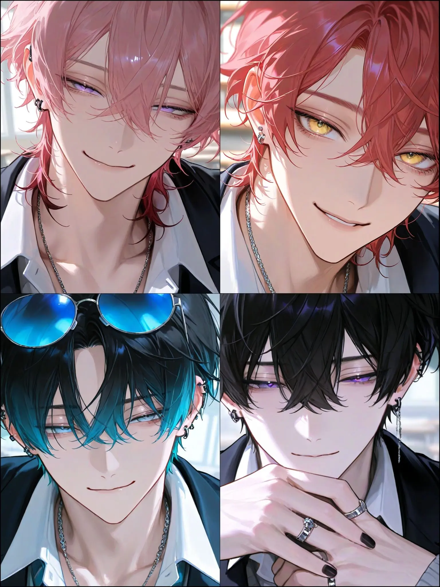 Hakabaaaa의 学校のトップグループに目つけられた