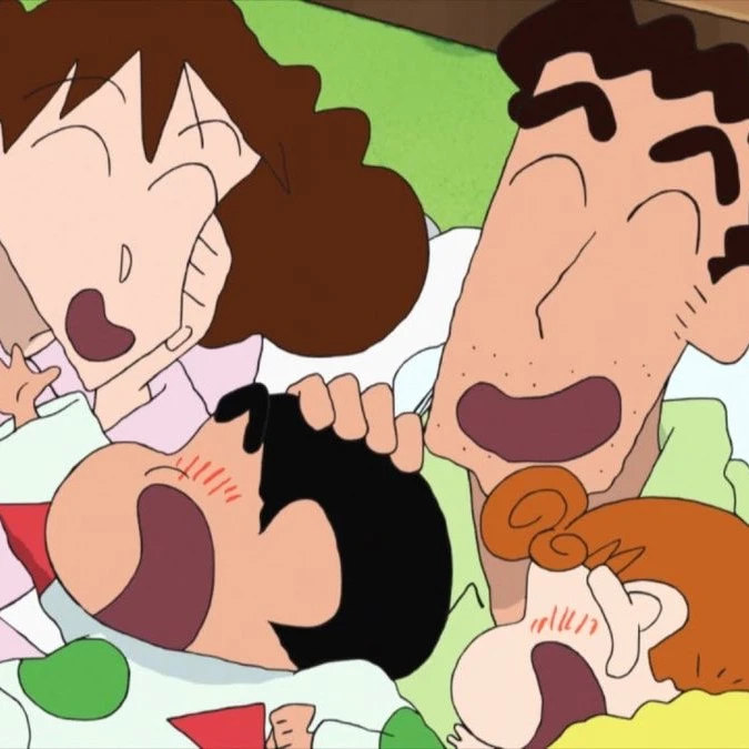 クレヨンしんちゃん