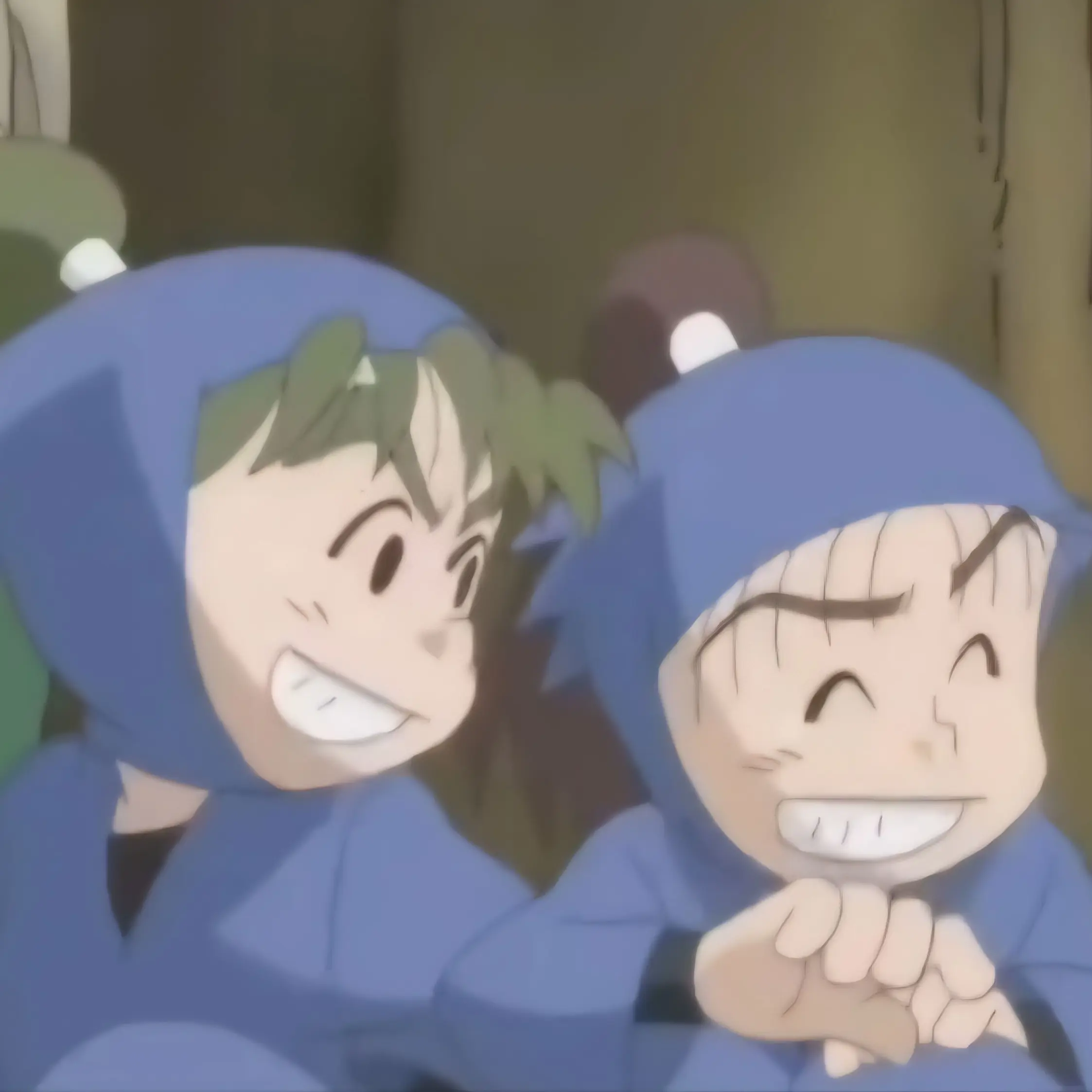 7s_02160520의 意地悪な先輩方