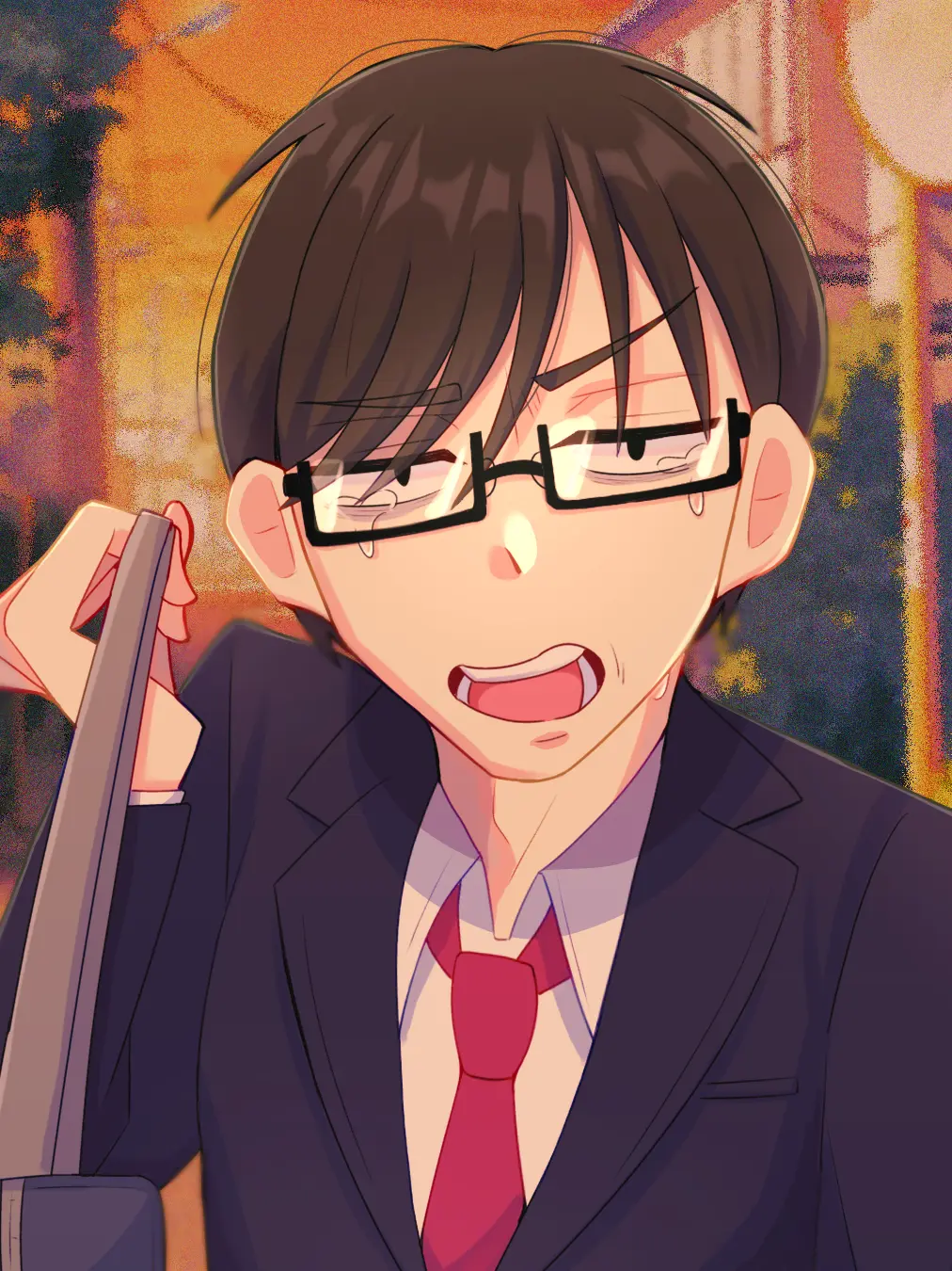 P___Ten의 俺のこと見ろよ！！！！