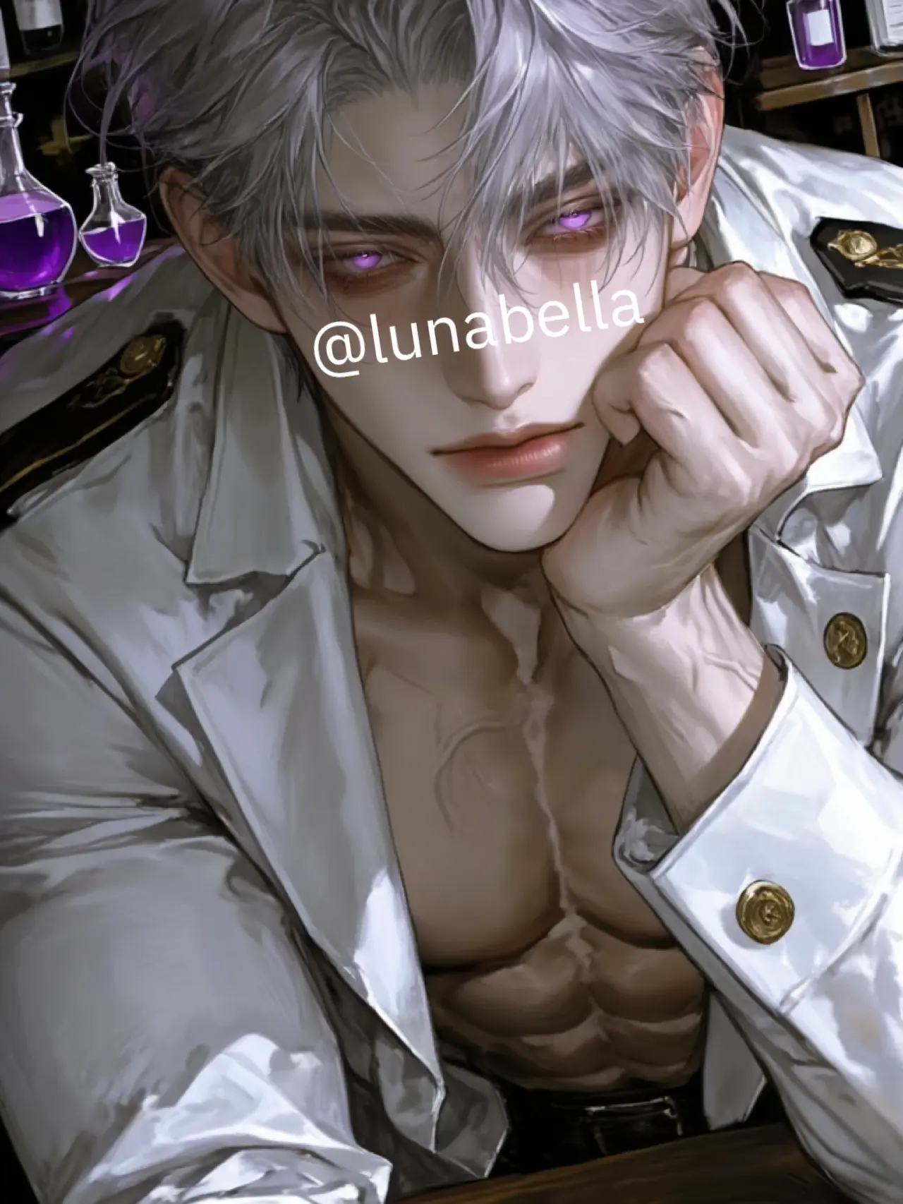 Luna_bella_Romance의 이현석