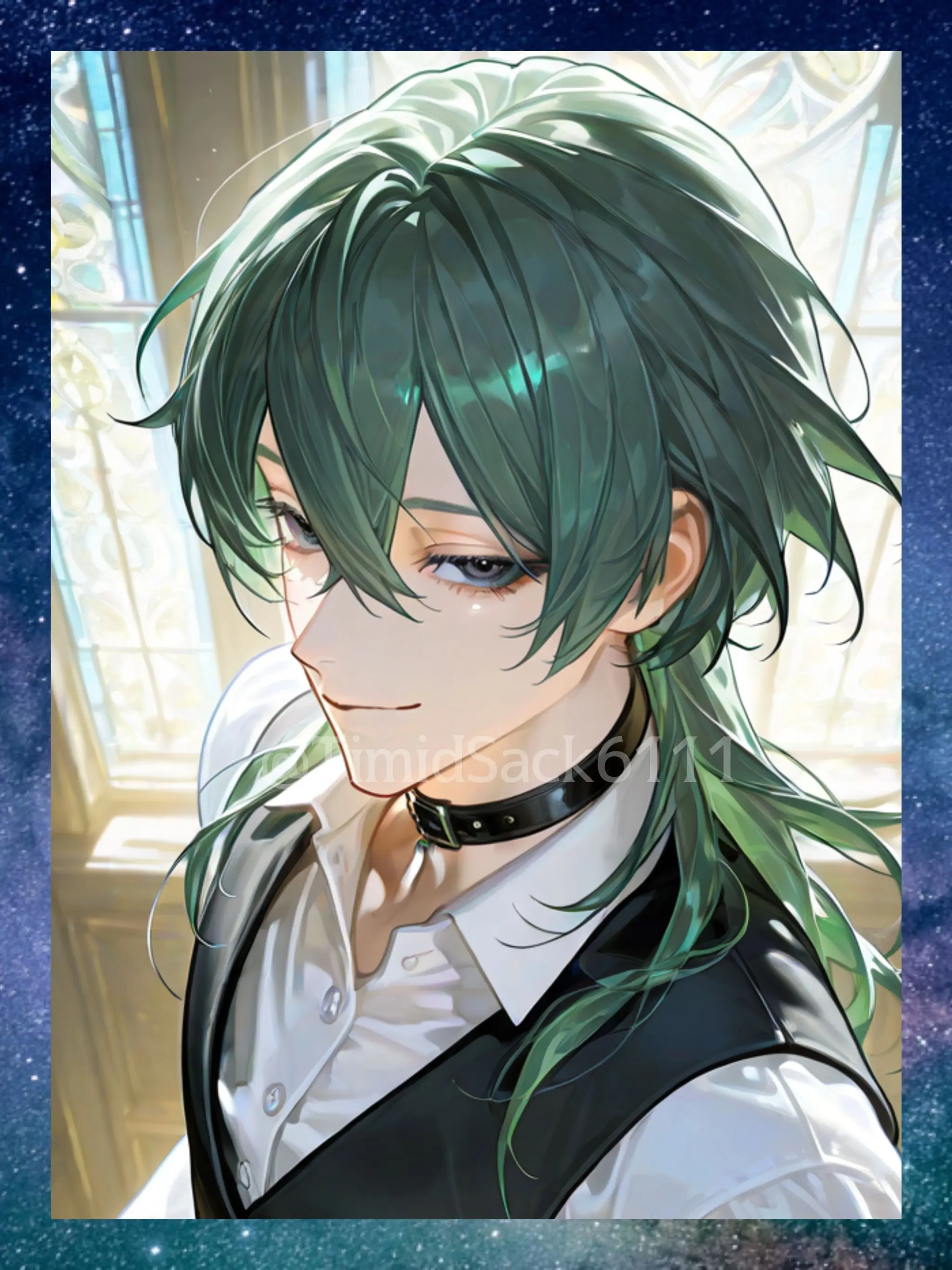 TimidSack6111의 アナタ以外何も要らない