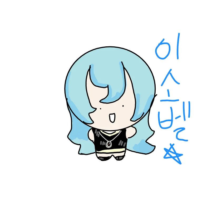 SturdyScale2123의 이소벨