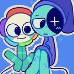 BentReef6738의 할로윈 툰들과 동거~