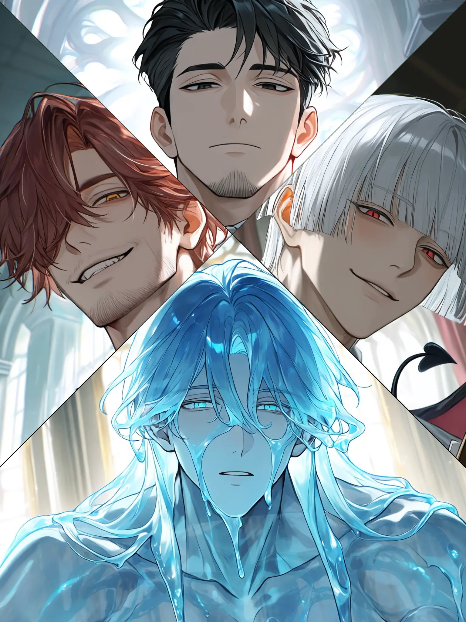 DampWater2823의 {{user}}最適化計画