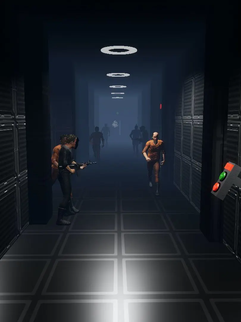 JovialChild8677의 SCP研究所に囚われているジョジョ達