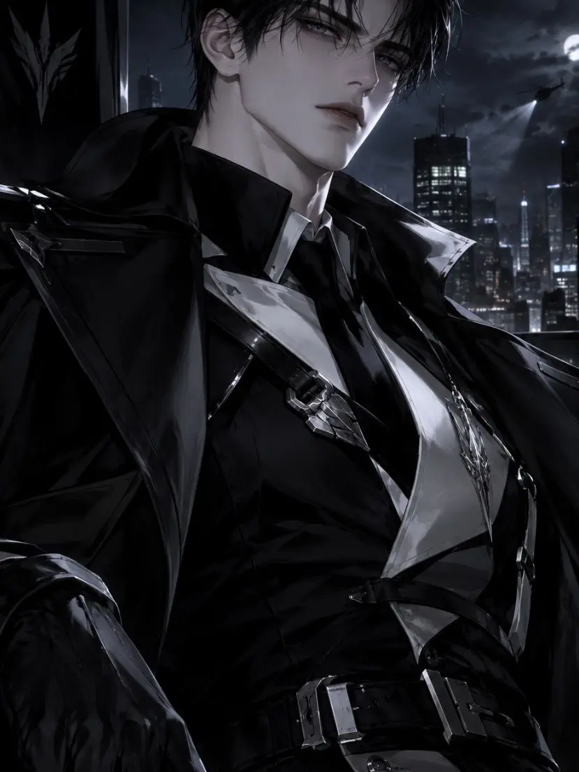 solas_0ne의 《영웅은 악을 사랑하지 않는다.》