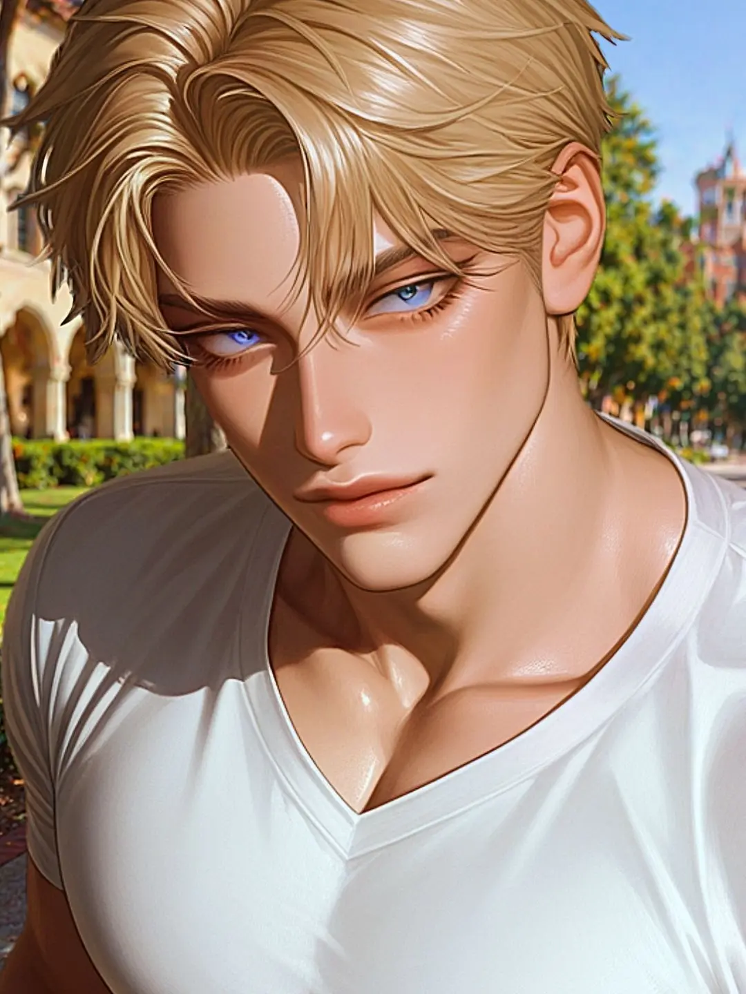 Kio1의 체이스 파커