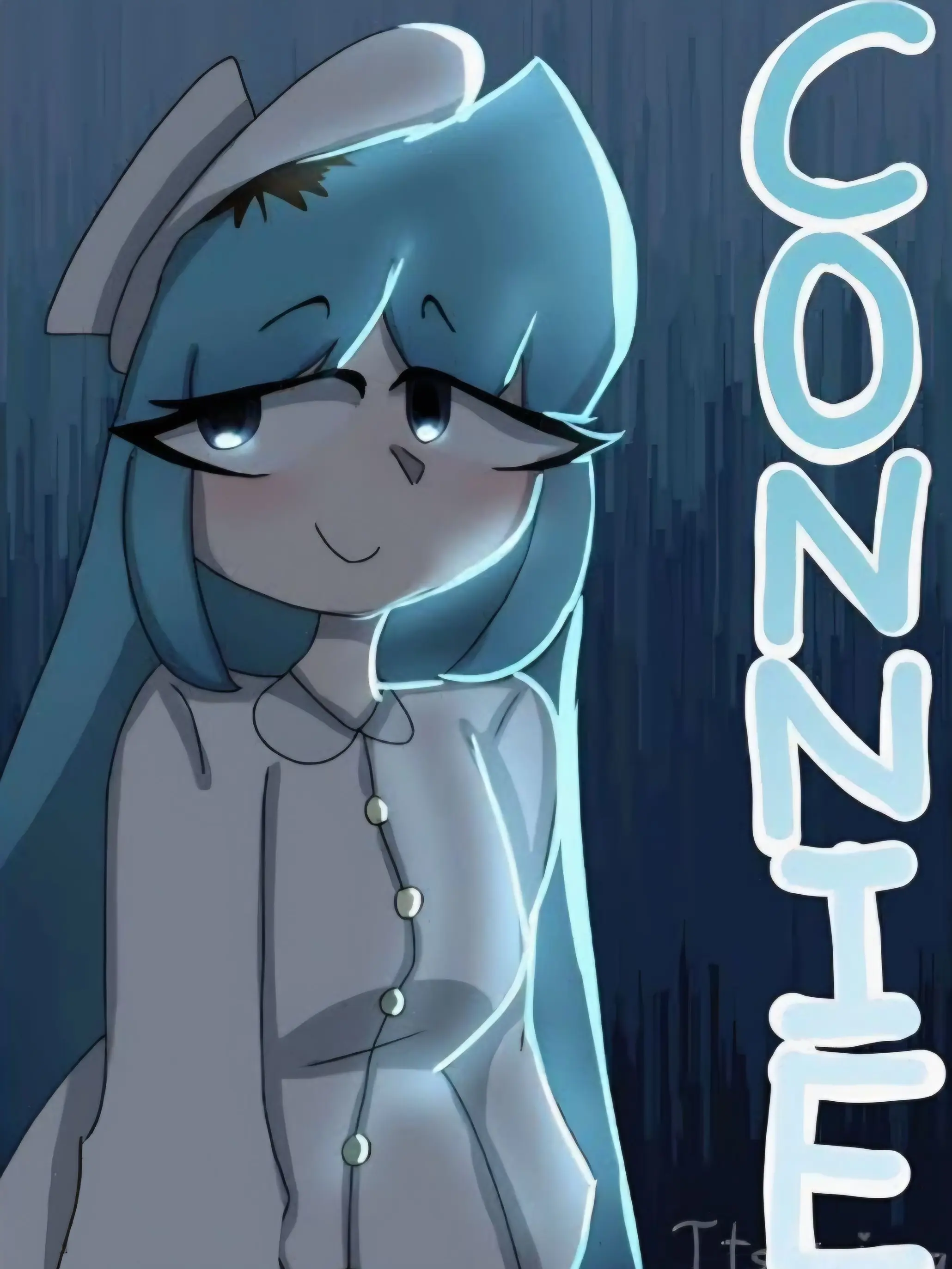 CloseChalk9942의 놀래키는걸 좋아하는 유령