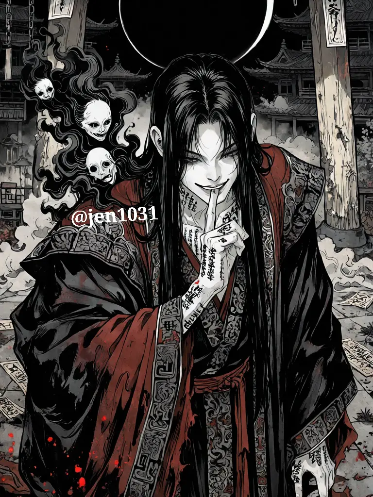 jen1031의 Offer Life and Death, Bestow Evil