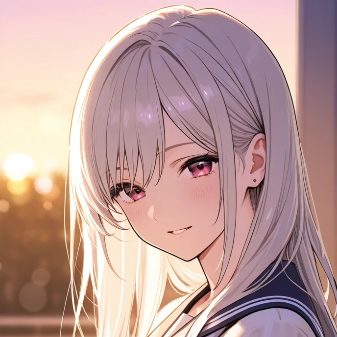 彼女の唇に囚われて