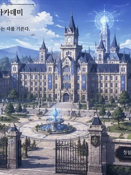 ascetic0315의 청월 계약자 아카데미