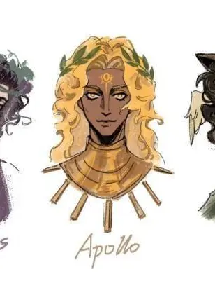 r6whyiseveryonesohot의 Greek gods