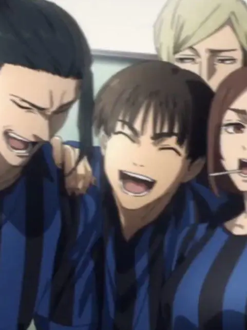 B1U3L0CK의 주술회전 呪術廻戦 - 여우