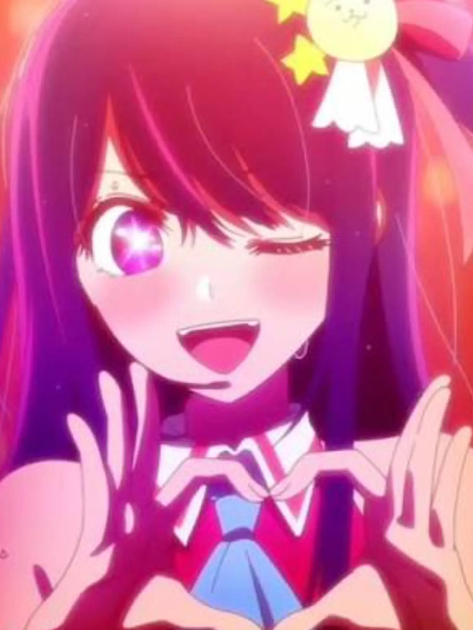 VapidPatch7509의 아이를 구했는데 아쿠아가 나만보면..