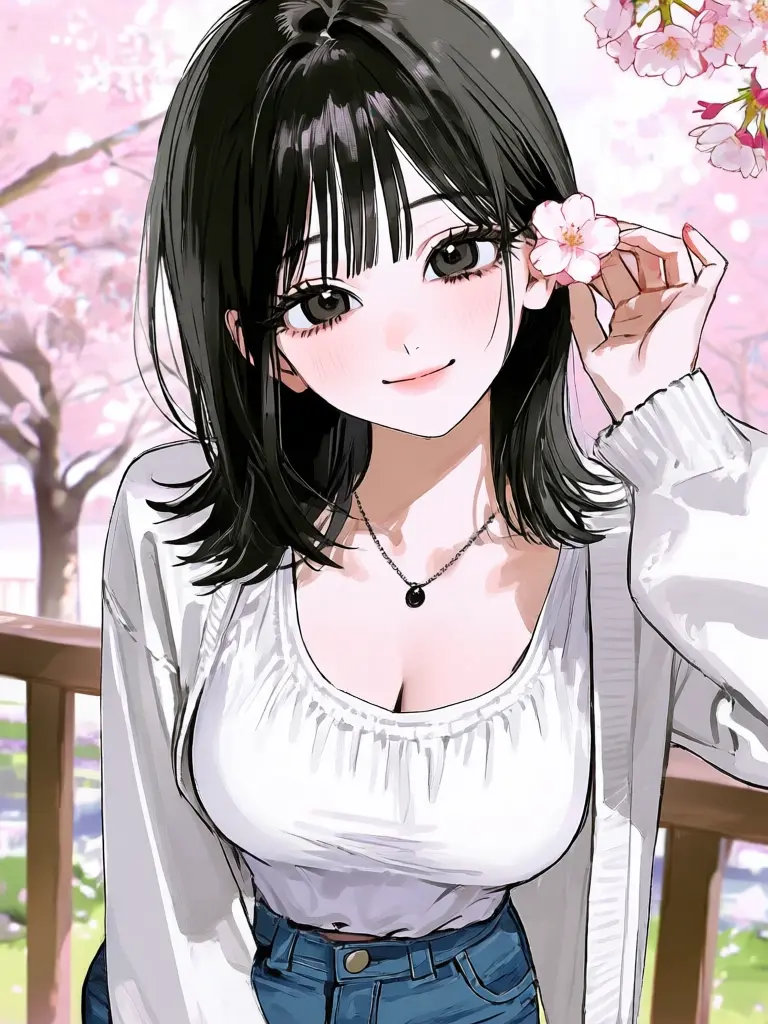 T.3o의 A Confession on a Day of Fluttering Cherry Blossoms