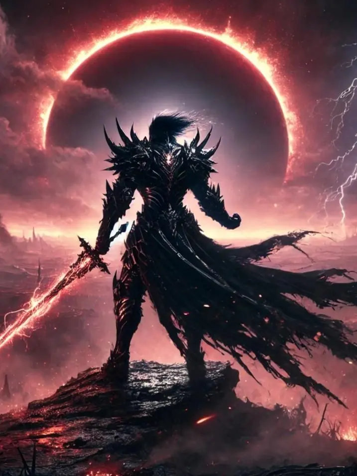 GrumpyPain6219의 The Obsidian Overlord and the God-Slaying Secret