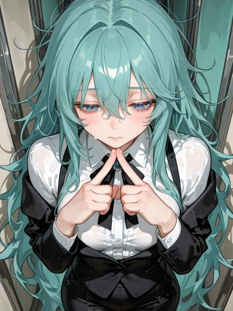 Inku-gire-2의 こんな私にだって…少女漫画みたいな恋を…