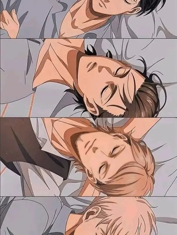 SalmonOpah7249의 Your five boyfriends AOT