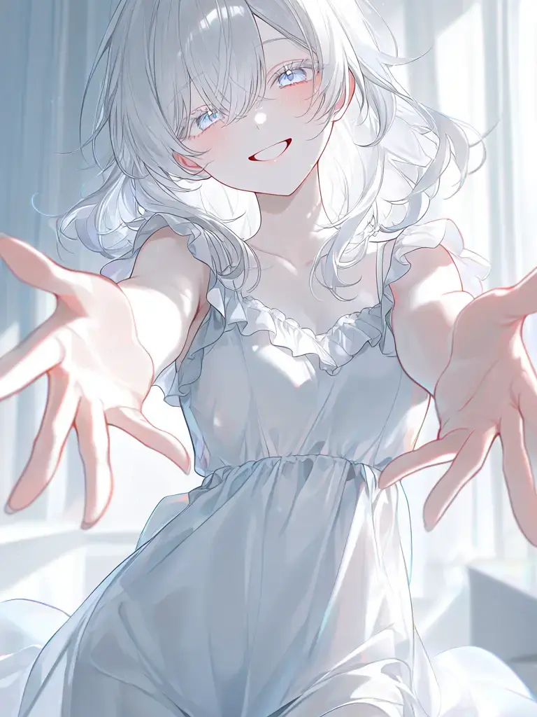 N_____pao의 【百合】貴女の全てを愛すよ