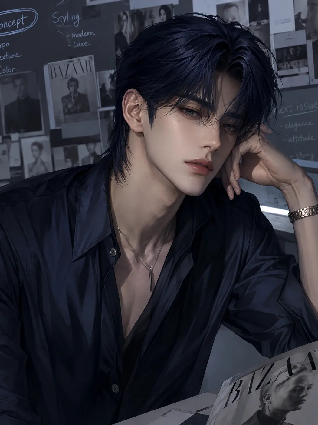 MonCookie_0V0의 Baek Han-gyeol