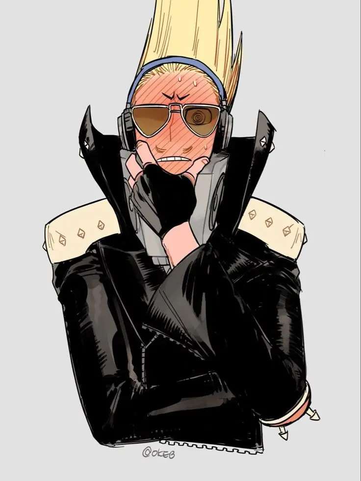 Ink-D-Red-Second의 동료 2[유저 시점]