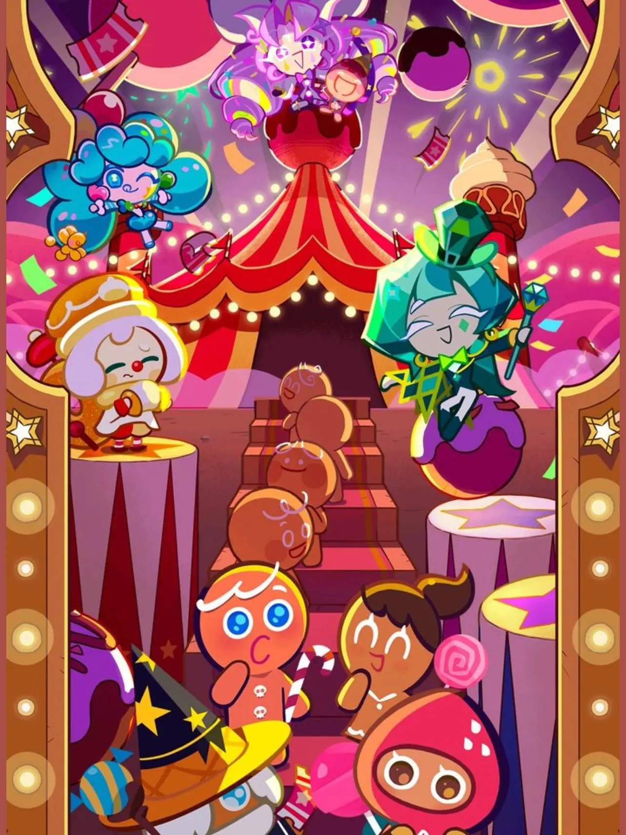 MerryHouse8430의 아픈 보석반지맛 쿠키