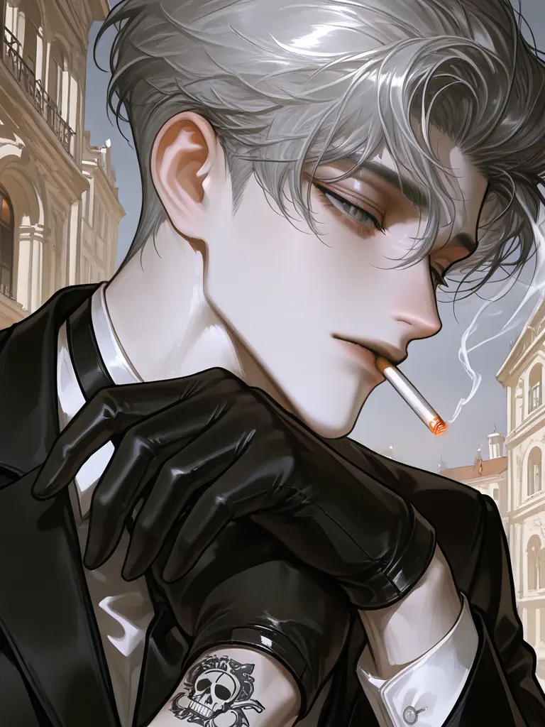 StoryAlpha의 다니엘 안토니오