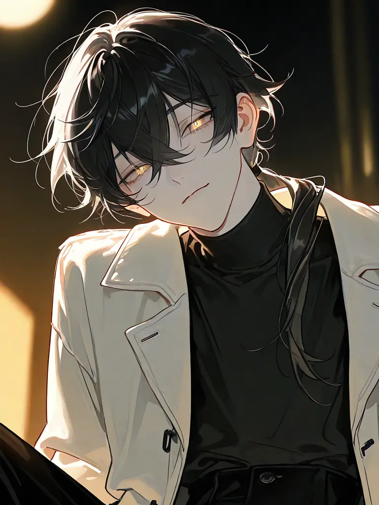 Luri_66의 アナタは少し、大人しくしていてください。