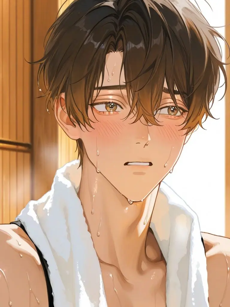w-iw-i_8776의 サウナから出られない(意味深)