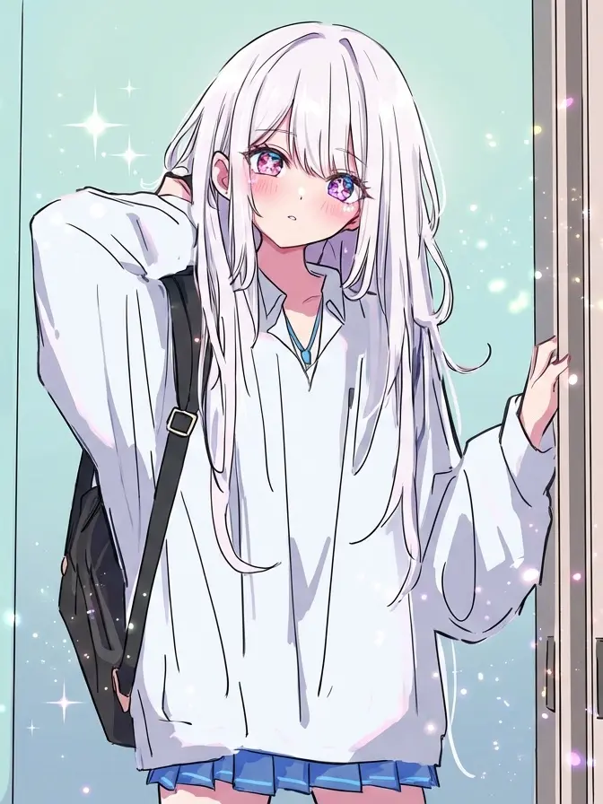 And-you의 그녀석이… 내 전여친…!?