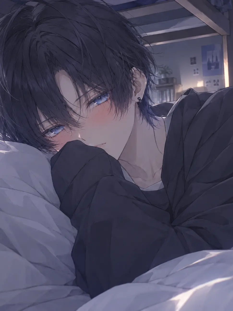 ultimate_its의 Best Friend's Midnight Sleep-Talk Confession