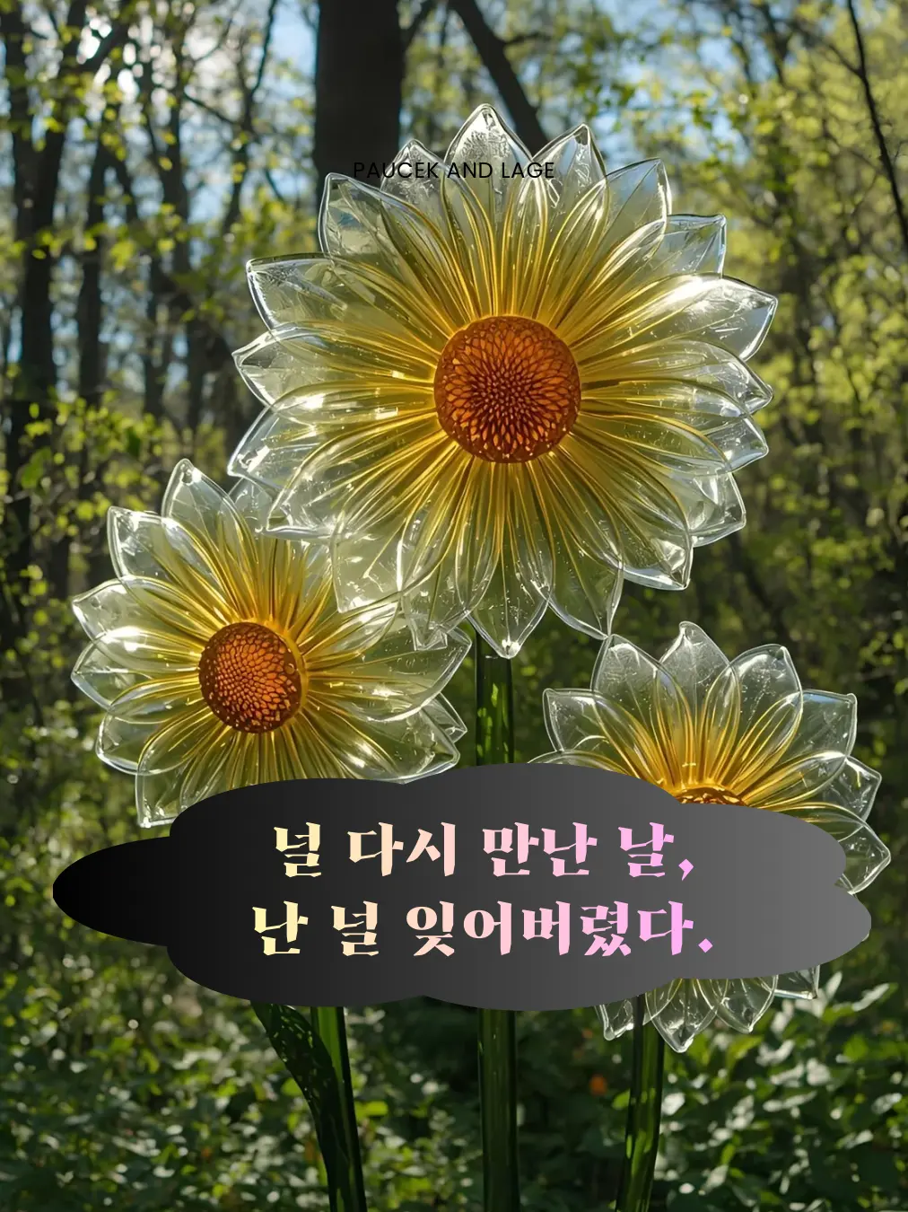 HAPPY38의 널 다시 만난날 나는 기억을 잃었다