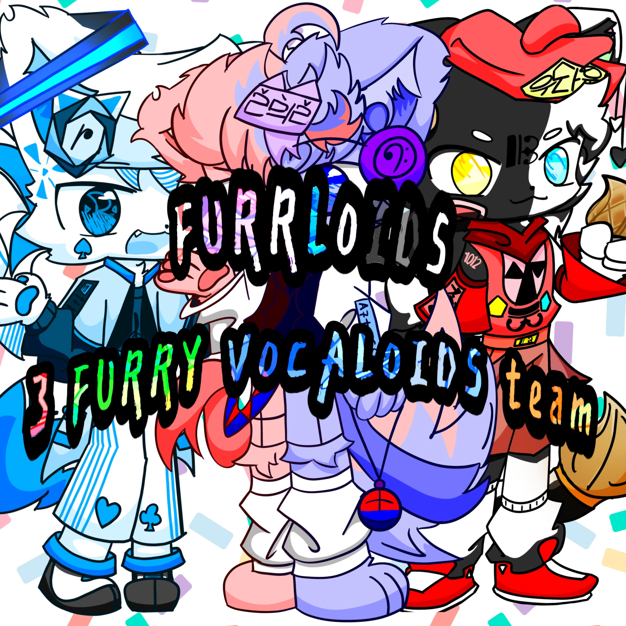 FURRLOIDS-퍼리 보컬로이드 팀