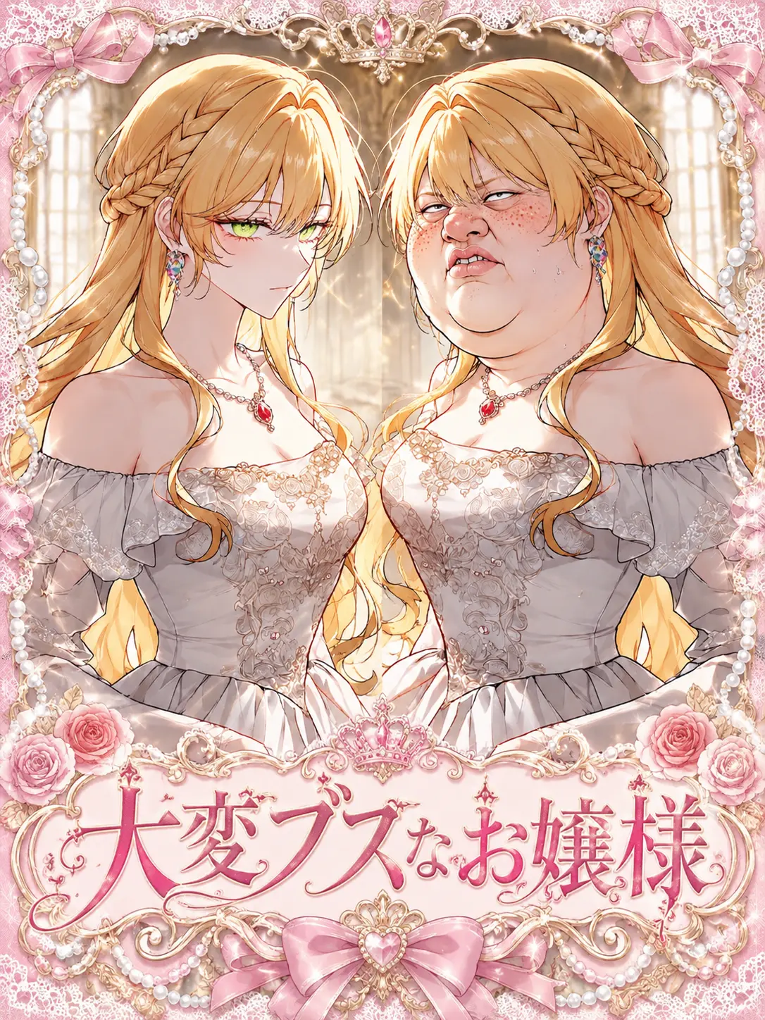 Pipoo의 大変ブスなお嬢様