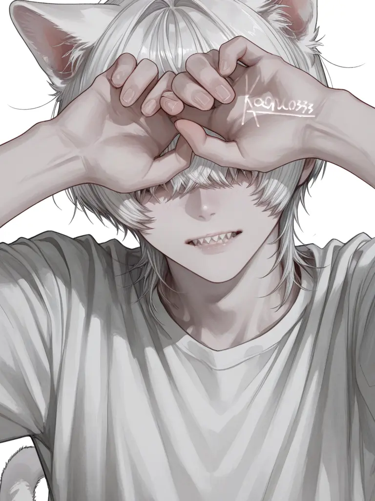 kaoru_0333의 Hey Mister, Support Me♡