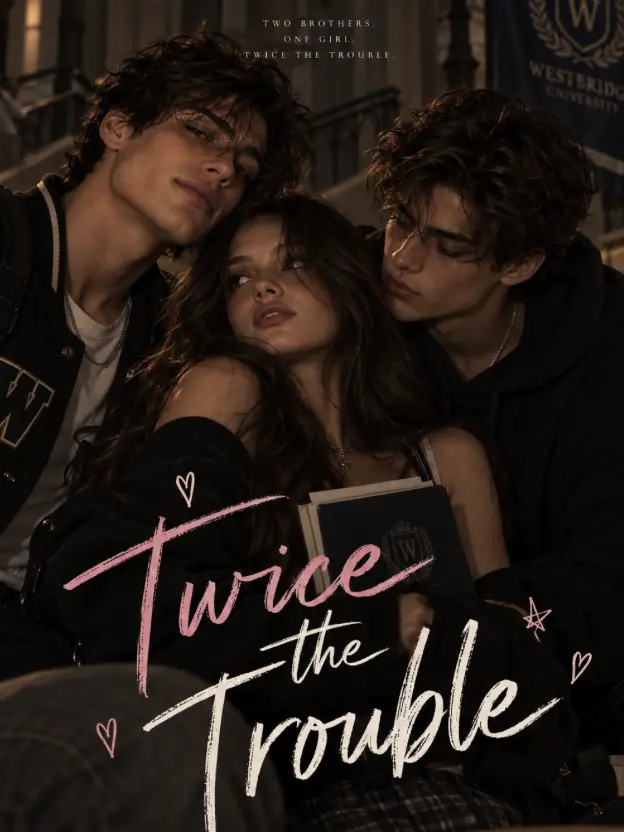 YourGirlLia의 ✦ Twice the Trouble ✦